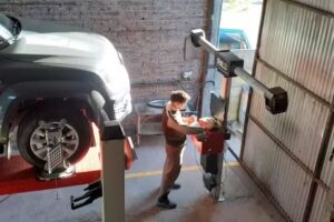 Taller-Gomeria Don Roberto