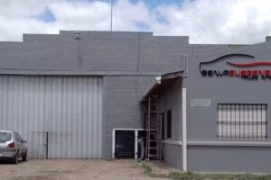 Taller integral Benja Suspension