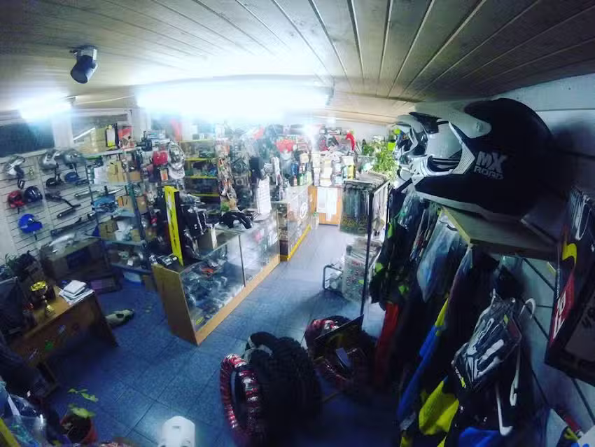 Taller Ivan Sport motos