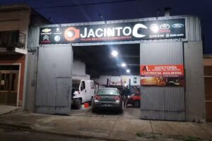 TALLER JACINTO