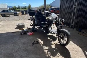 Taller Lo De Juan alineado y balanceo