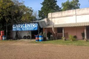 Taller Lubricentro