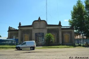 TALLER LUIS A. TUCCI