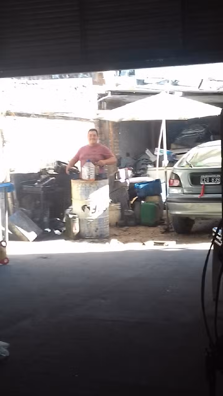 Taller Mause Competicion