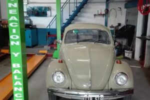 Taller Mecánica en general alineación balanceo El Trebol