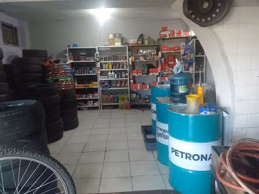 Taller mecánica en general «Sc»