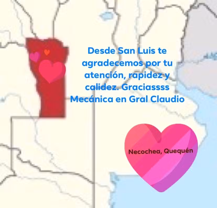 Taller Mecánica en Gral.