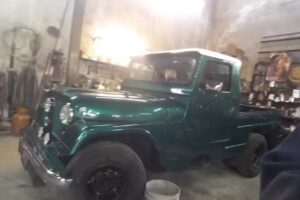 TALLER MECANICA Y GOMERIA