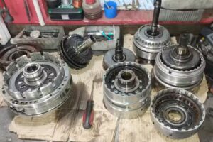 Taller mecánico ALEMAR de Rodríguez Marcelo