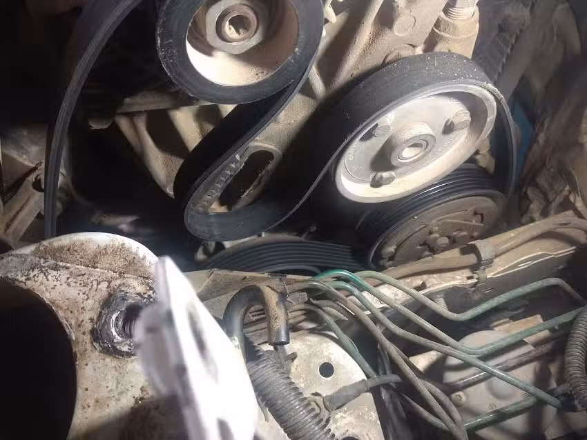 Taller mecanico Andres Norberto Lugrin