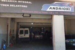 Taller Mecánico Andrioni