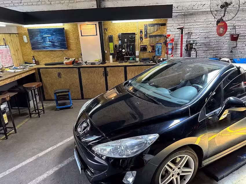 Taller Mecánico BRITO’S – Atención vehicular