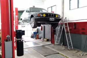 Taller Mecánico Bruckner