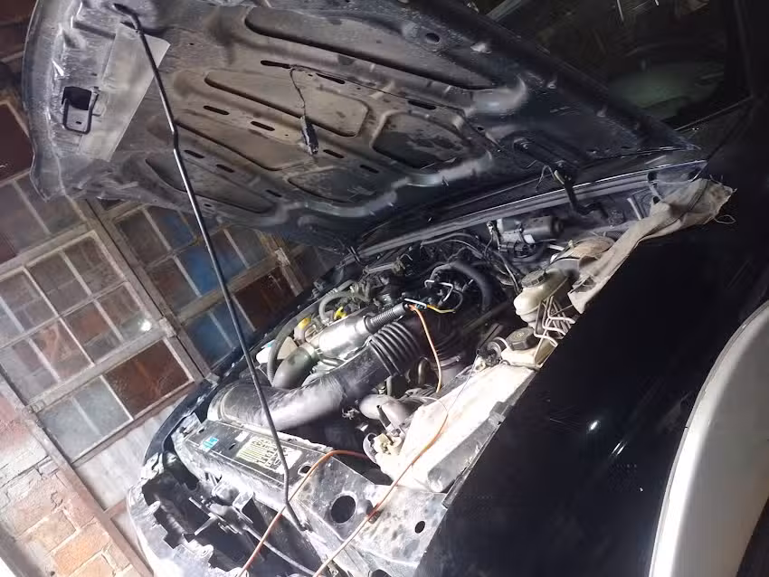 Taller Mecanico «CACERES»