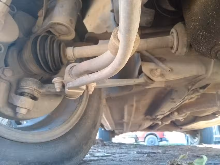 Taller Mecánico Carizza