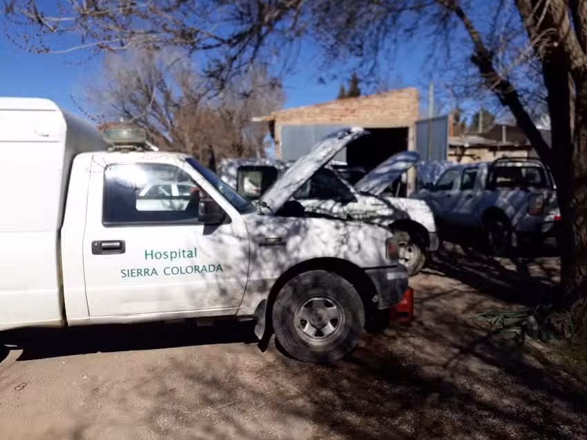 Taller Mecánico «Cerros Colorados»