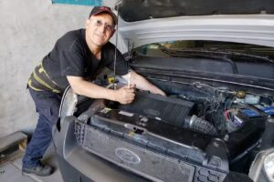 Taller Mecánico Coplo