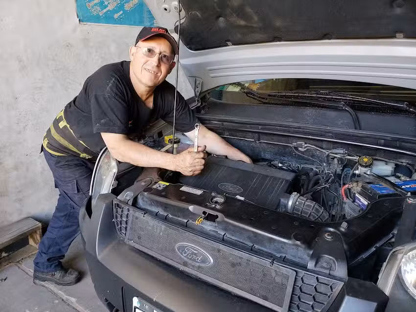 Taller Mecánico Coplo