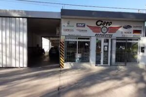 Taller Mecanico De Camiones