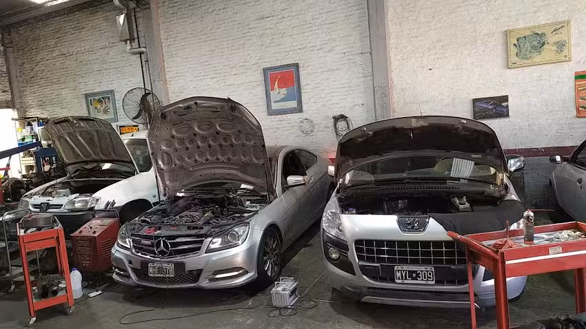 Taller Mecanico De Gregorio