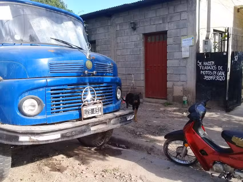 Taller Mecanico De Motos