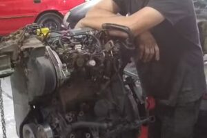 Taller mecanico «Donda»