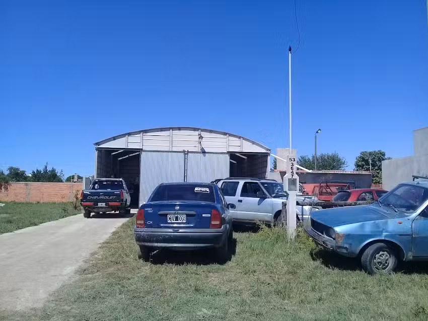 Taller Mecánico «El Gringo»