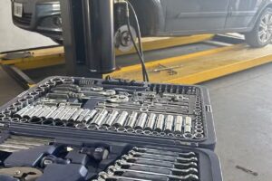 Taller mecánico EL JEFE motores diesel y nafteros ,alineación y balanceo , tren delantero, gomeria ,auxilio mecanico