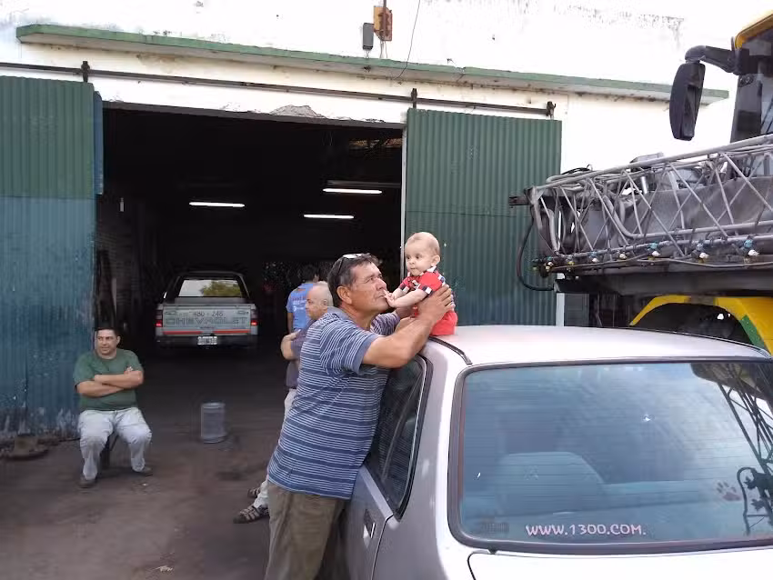 Taller Mecánico «El Negro»