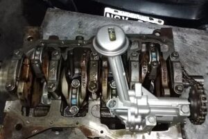 TALLER MECÁNICO ELECTRICIDAD ELECTRÓNICA EN ITUZAINGÓ