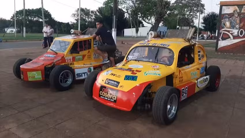 Taller Mecanico flia Lopez