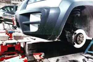 Taller Mecánico Flores