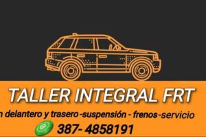 Taller mecánico FRT