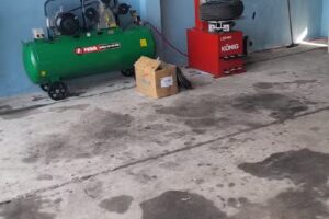 Taller Mecanico General y Gomeria JUAREZ