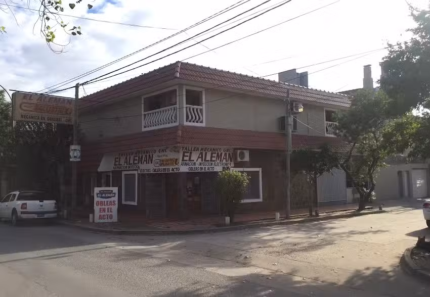 Taller Mecanico Gnc el Aleman