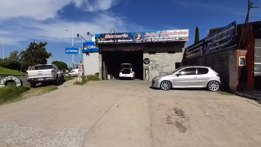 Taller Mecánico Gomería (Los 2 hermanos)