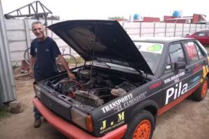 Taller mecanico gomeria y remolques «thiago»