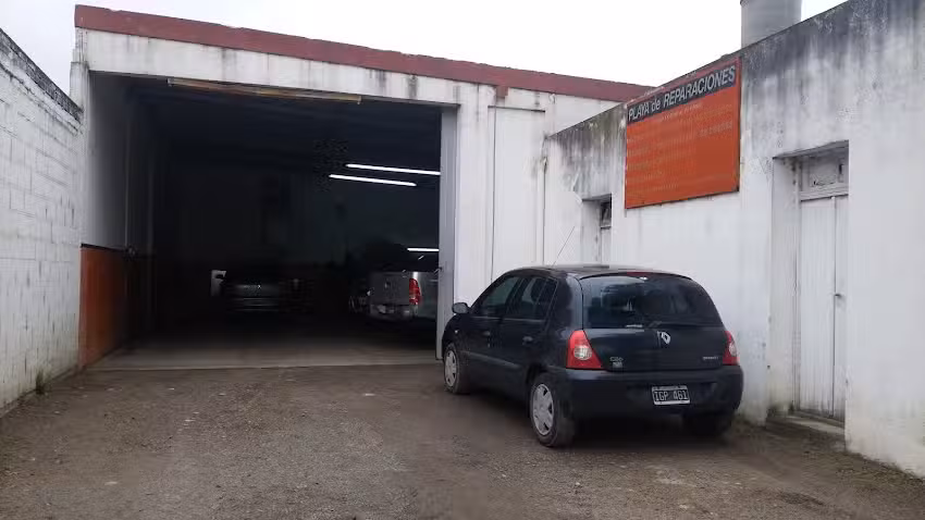 Taller mecánico Guillermo Bettoni