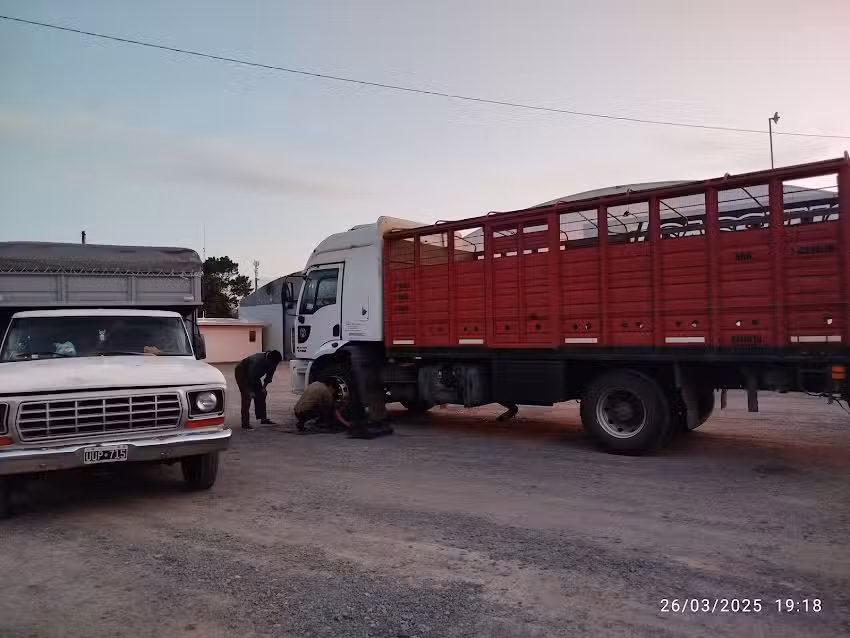 Taller Mecanico «Ian» Auxilios 24hs