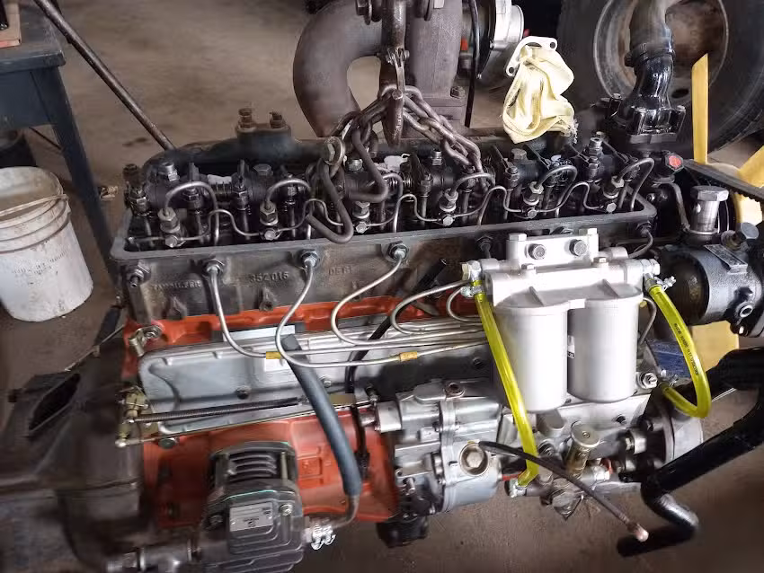 Taller Mecánico Integral MERCEDES SUR