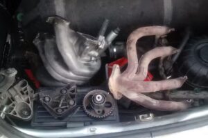 Taller mecanico inyeccion