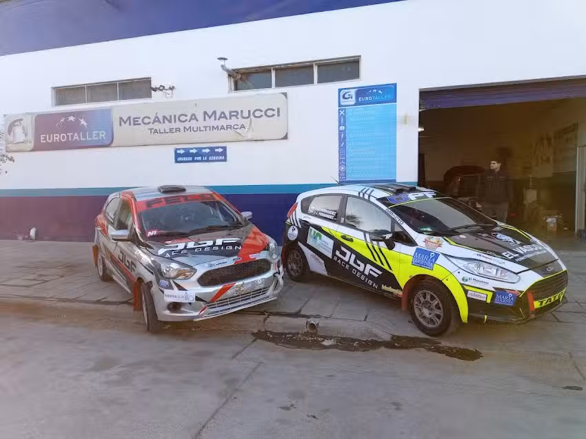 TALLER MECANICO INYECSUR SRL