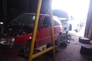 Taller mecanico JMG cañadon seco