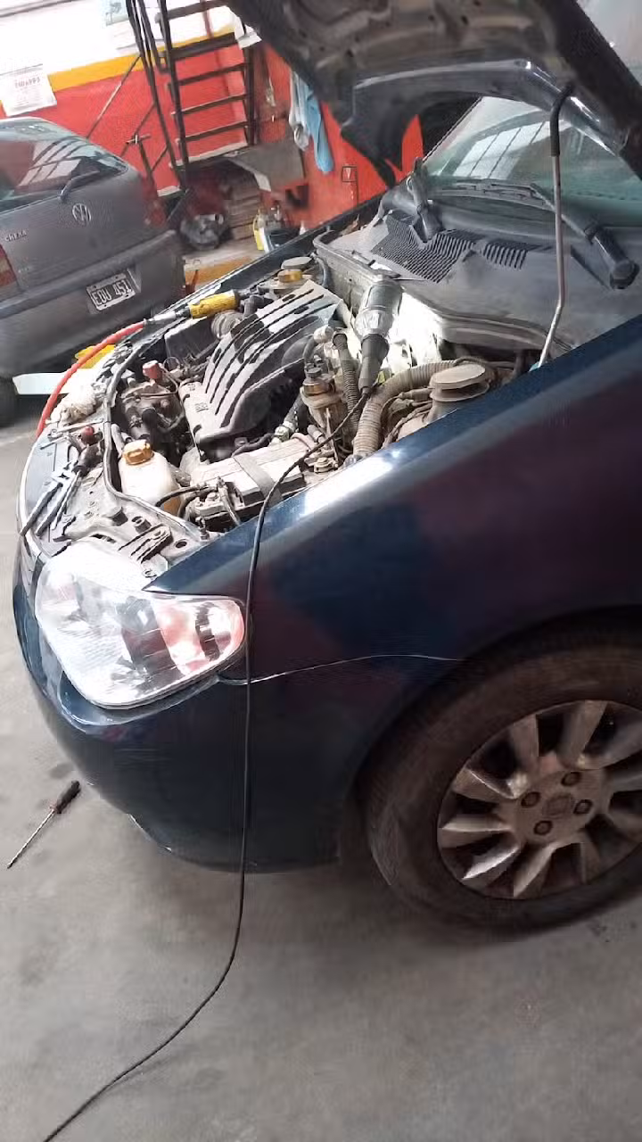 Taller Mecánico Jorge Soto