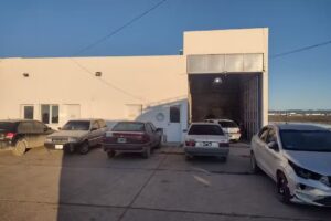 Taller mecánico La Biela