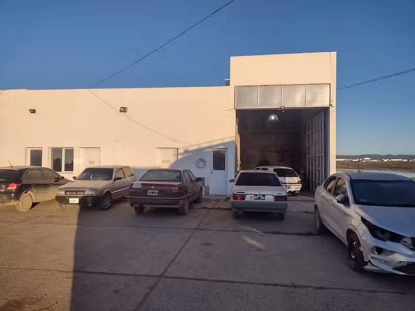 Taller mecánico La Biela