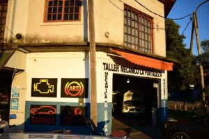 Taller Mecanico La Fortaleza