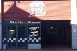 Taller Mecánico Lederhos.