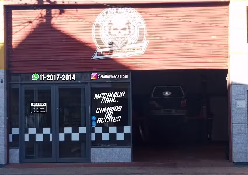 Taller Mecánico Lederhos.
