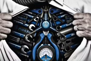 Taller mecánico lms